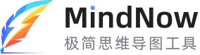 MindNow思维导图 标志